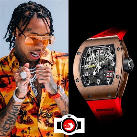 tyga rolex watch|Tyga .